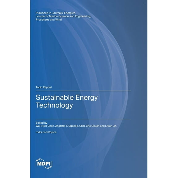 Sustainable Energy Technology (Hardcover)