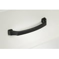 thumbnail image 4 of CKP #2835 Homestead Collection 5 in. (128mm) Pull, Matte Black, 4 of 6