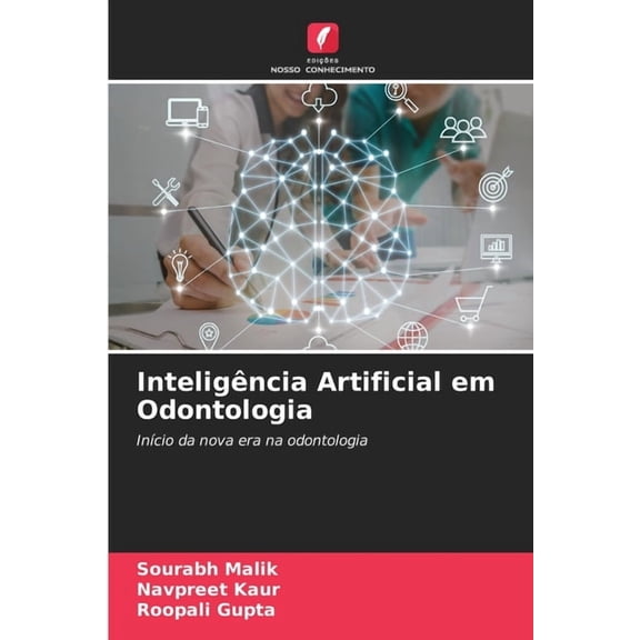 Inteligência Artificial em Odontologia, (Paperback)