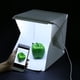 thumbnail image 3 of Matsuzay Tienda de fotografía de PVC plegable 5V LED 2x5600k 2x550lm Desmontable Profesional Oficina Estudio Caja de tela no tejida Accesorios para fotos, 3 of 6