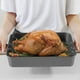 thumbnail image 4 of Bandeja Rectangular para Hornear, Sartén para Asar con Asas, Molde Profundo para Lasaña con Revestimiento Antiadherente, Acero al Carbono, 40x29x7.5 cm para Cocinar en Horno, Pasteles, Carne, Aves., 4 of 9