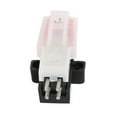 thumbnail image 2 of Moving Magnet Turntable Cartridge Universal Magnetic Turntable Cartridge Stylus for 33 1/3RPM 45RPM 78RPM Records Black and Red, 2 of 6