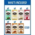thumbnail image 3 of Land O'Lakes Assortment Cocoa Classics (14 Count) 7 Flavors Gifts for Family, Friends, Her, Him, Hot Cocoa Hot Chocolate Mix Gift Box, 3 of 7