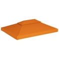 thumbnail image 3 of vidaXL Gazebo Cover Outdoor Canopy Top Replacement Sunshade Patio Shelter, 3 of 123