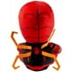 thumbnail image 2 of Avengers Infinity War - Peluche del Personaje Spiderman (Rojo, Negro), 2 of 2