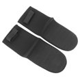 thumbnail image 2 of Calcetines de agua negros para un uso seguro y resistente Calcetines de buceo térmicos de 3 mm con agarre antideslizante, 2 of 8