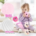 thumbnail image 3 of Pelotas hinchables de peluche ZOOJOY, juego de juguetes sensoriales suaves de 7,5 cm, 3 of 9