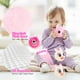 thumbnail image 3 of Pelotas hinchables de peluche ZOOJOY, juego de juguetes sensoriales suaves de 7,5 cm, 3 of 9