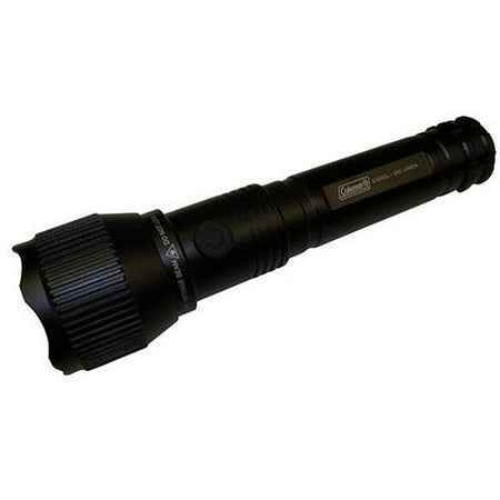 Coleman LED CT50 6AA Ultra High Powered Aluminum Flashlight (500 lumens)