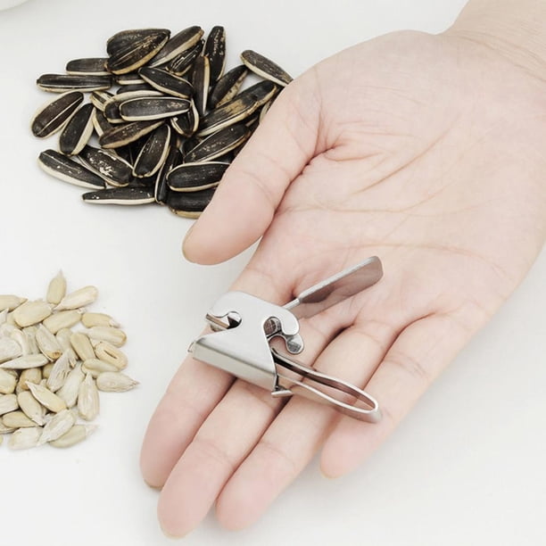 Metal Walnut Clip Peeler Macadamia Secado Fruit Fruit Francacker Sywqhk Libre de BPA