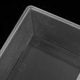 thumbnail image 4 of Bac de Rangement en Plastique pour Panneau Perforé avec Crochet 2 Pcs, 4 of 8