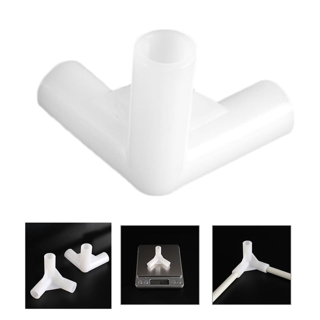 EXHUMKY 20Set Canopy Tent Replacement Parts Plastic Connectors for Stable Connection and Canopy Tent
