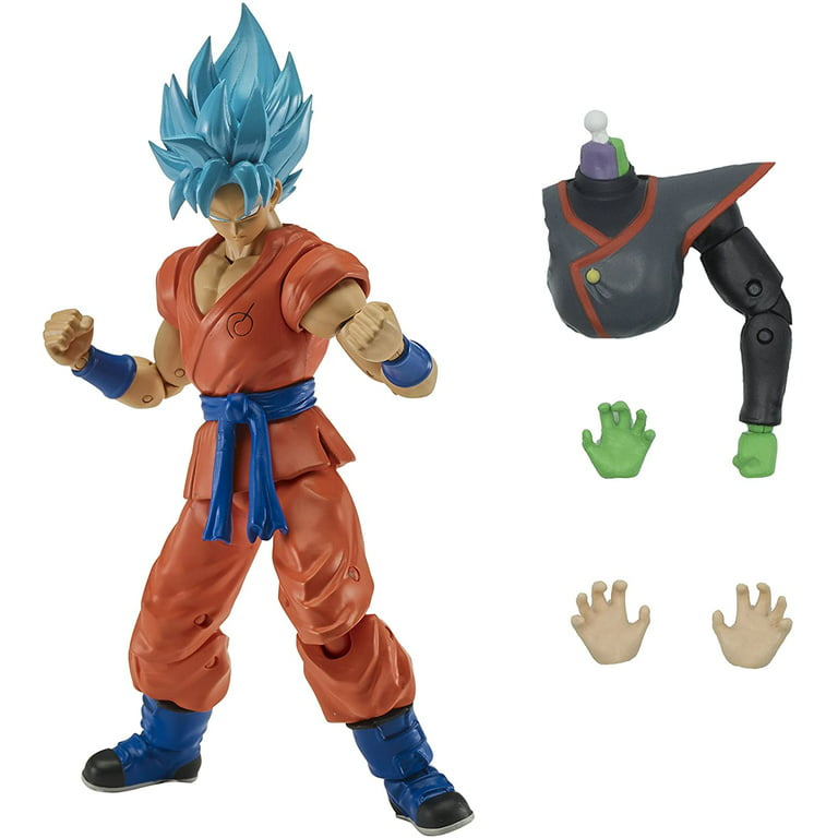 Figure Super Goku Super Sayajin Blue