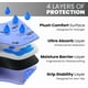 thumbnail image 3 of Tapetes Entrenadores Lavables para Perro Buddy's Best 4 Pack, 3 of 7