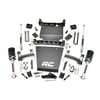 Rough Country 5" Lift Kit (fits) 2014-2018 Chevy Silverado GMC Sierra 4WD 1500 | N3 Struts/Shocks | Suspension | 29133