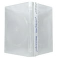thumbnail image 3 of CheckOutStore 400 Standard Clear Quad 4 Disc DVD Cases, 3 of 4