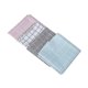 thumbnail image 1 of 4pcs Canvas Waterproof Washable Tea Tablecloth Rectangular Plaid Coffee Table Cover Cloth Tablecloth, 1 of 2