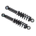 thumbnail image 1 of Amorto Trasero de 220 mm, Absorbente de Choque Trasero de Motocicleta de Aleación de Acero Universal Con Un Resorte de 6 mm para scooter para mini bicicleta de tierra de atv, 1 of 7