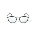 thumbnail image 6 of Ray-Ban RB7164 Optics Glasses, Prescription Eyeglasses with Case, Size 52, Demo Lens/Transparent, 6 of 6