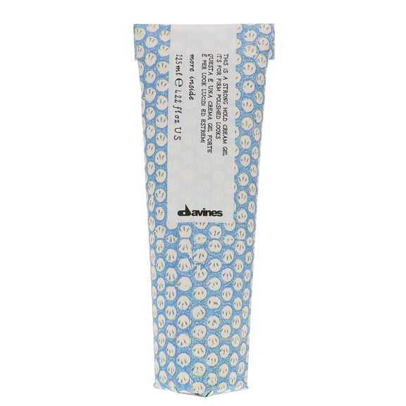 Davines This Is A Strong Hold Cream Gel 4.22 oz