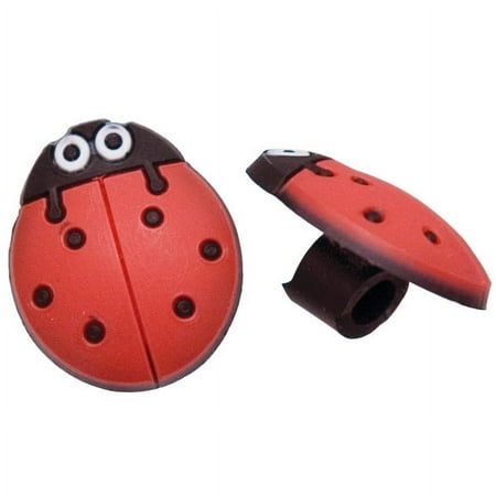 Tube Rider for BTE Hearing Aids and Cochlear Implants- Lady Bug