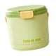 thumbnail image 5 of Contenedor de cubo de hielo con tapa, contenedor de almacenamiento de hielo portátil multipropósito para entretener actividades al aire libre fiestas Verde, 5 of 8
