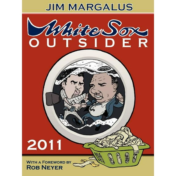 White Sox Outsider 2011, (Paperback)