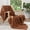 Drak Orange, variant on Muslin Blanket - 100% Cotton 4-Layer Gauze Throw Blanket with All-Around Fringe, Soft Breathable Lightweight Cooling Summer Blankets for Bed Couch (Beige,Throw XL 50" x 70")