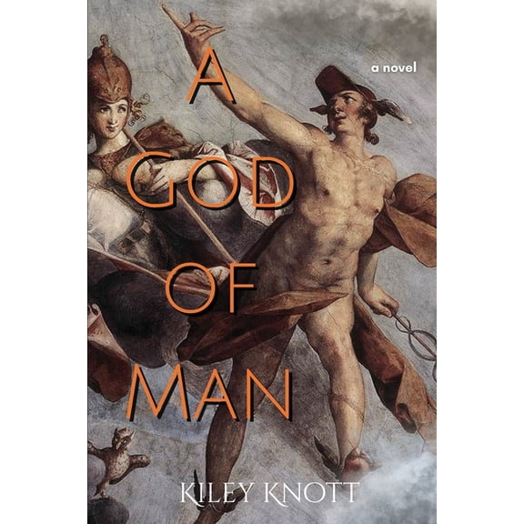 A God of Man, (Paperback)