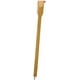 thumbnail image 2 of Rascadora de bambú Asa larga de madera de 16,5 pulgadas | Rascadoras natural resistente para adultos, hombres, mujeres | Alivia las zonas difíciles de alcanzar que pican, regalo ergonómico duradero, 2 of 9