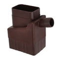 thumbnail image 2 of Water Collection System,Rainwater Collection System Professional Rainwater Collection Diverter Connector System Rain Water Diverter Kit Unrivaled Performance, 2 of 8