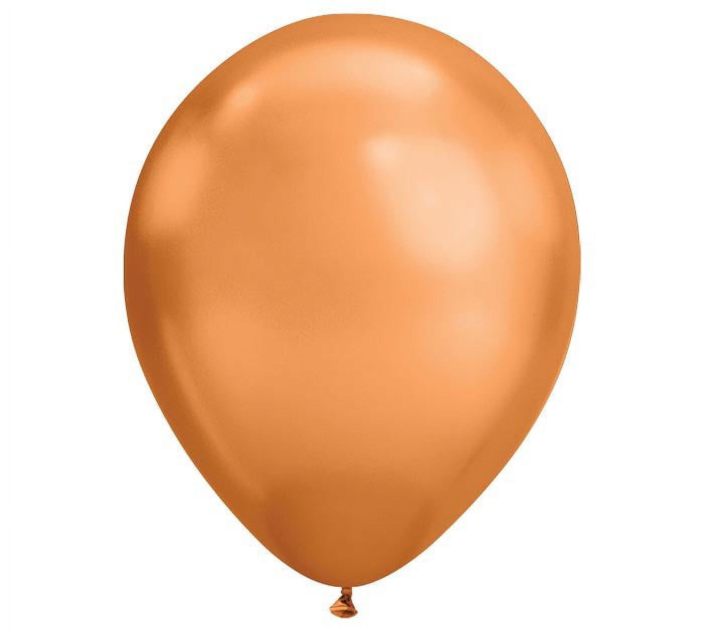 11" Chrome Qua-latex Balloons
