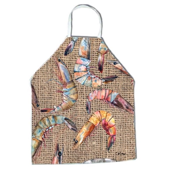 Shrimp Apron - 27 x 31 in.