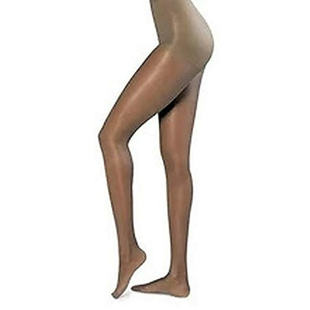 L'eggs Brown Sugar Ultra Ultra Sheer NonControl Top Pantyhose,CoffeeM