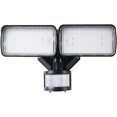 18 with Motion Sensor Security Lights, Hardwired, 2000 Lumens ...