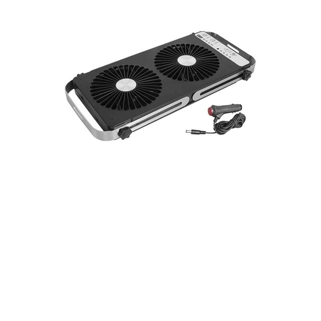RV Roof Fan Ventilation Cooling Fan Removable Simple Installation with Switch Multipurpose 3 Meters