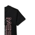 thumbnail image 2 of Messi Boys' Graphic Active Tee with Short Sleeves, Sizes 4-16, 2 of 3
