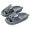 Gray, variant on 9-10 Years Boys Girls Cloud Slides Cute Slippers Summer Kids Shower Slipper Girl's Cartoon Slippers Super Soft Breathable Anti-Slip Bedroom Home Slippers Yellow