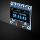 thumbnail image 2 of Módulo Módulo De Pantalla De 0,96 Pulgadas Controlador Ssd1315 Módulo Lcd De 128X64 (Pantalla Azul De 6 Pines), 2 of 4