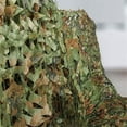 thumbnail image 5 of Willstar Military Camouflage Net Woodlands Leaves Camo Cover For Camping Hunting, 5 of 9