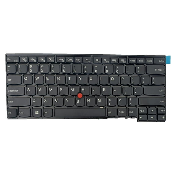 Laptop Keyboard Replacement Keyboard for T431 T431S E440 L440  04Y0824 Black