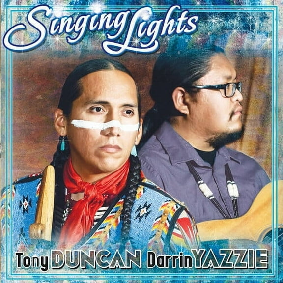 Tony Duncan - Singing Lights - Music & Performance - CD