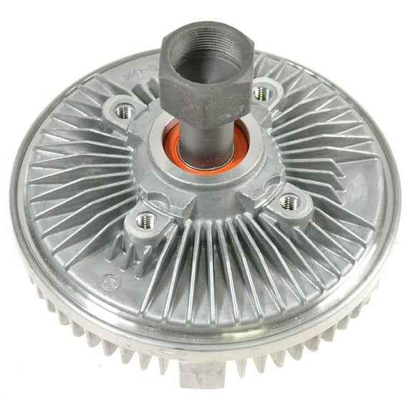 TRQ Radiator Fan Clutch for Ford F150 F250 Pickup E150 E250 Van Expedition RCA92810 Fits select: 1997-2003 FORD ECONOLINE, 1998-2003 LINCOLN NAVIGATOR