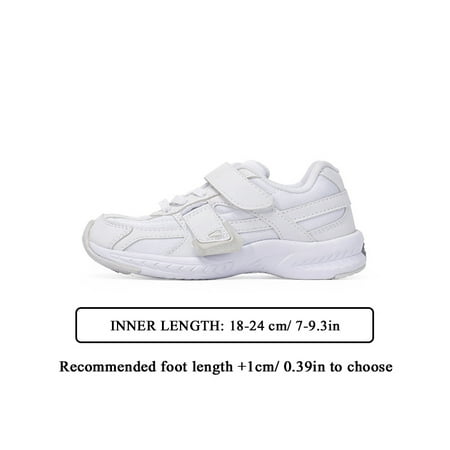 

TARANIS Boys Girls Running Shoes Soft Skin-friendly Lightweight Comfy Non Slip Walking Shoes For Children Kids Sneakers Spring And Summer