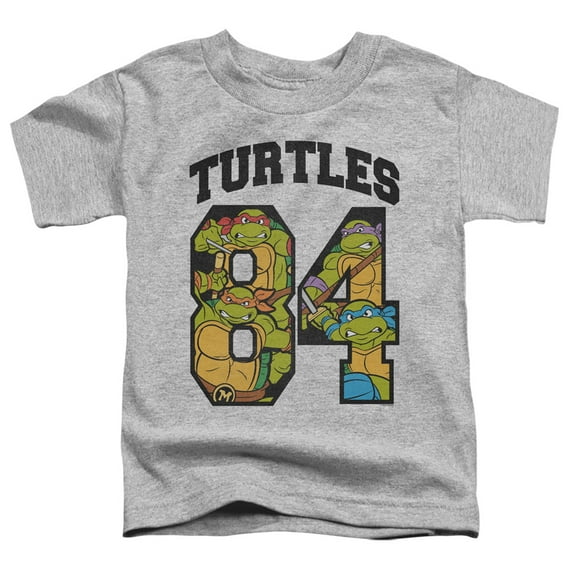 TMNT Teenage Mutant Ninja Turtles Turtles 84 Unisex Toddler T Shirt