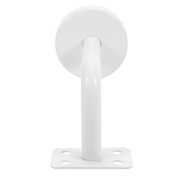 Miangastore Hand Rail Hardware White 201 Stainless Steel For Porches 1Set