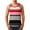Red, variant on HCNTES Lightweight Tank Tops for Men Classic Ribbed Cotton Muscle shirts Beach Tops Running Vest(Red,4XL)