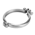 thumbnail image 2 of V-Band Clamp, Corrosion Resistance V-Band Clip High  Stable Performance  for  TD05 TD06, 2 of 7