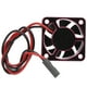 thumbnail image 2 of Ventilador de refrigeración de aluminio de 30x30 mm, 28000 RPM, utilizado para piezas de accesorios de motor sin escobillas RC540, color rojo, 2 of 10