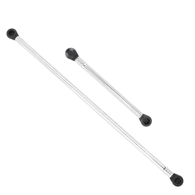 unids/set varilla de empuje de conexión de limpiaparabrisas de Motor para Kit Wipex No74 apto para SUZUKI SWIFT 2005-2010